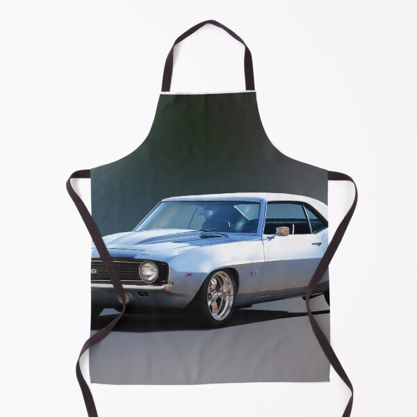 Item preview, 1969 Camaro 'Pro Touring' Super Sport designed and sold by DaveKoontz.