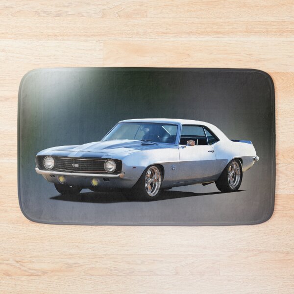 Item preview, 1969 Camaro 'Pro Touring' Super Sport designed and sold by DaveKoontz.