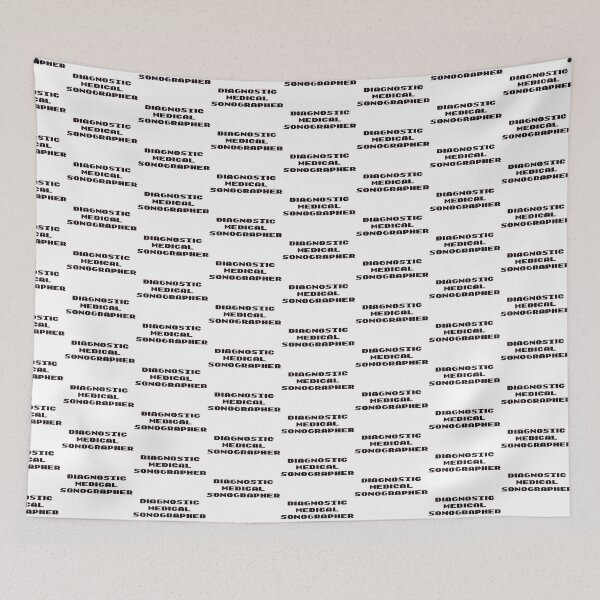 Item preview, Diagnostic Medical Sonographer designed and sold by Sarahgranchelli.