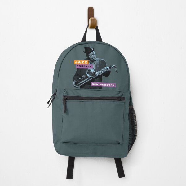 Item preview, Ben Webster - Jazz Forever designed and sold by TIGERDAVER.