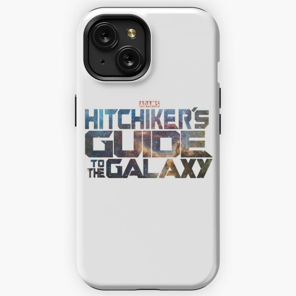 Don't Panic- HHGG iPhone Case for Sale by doomBotKV