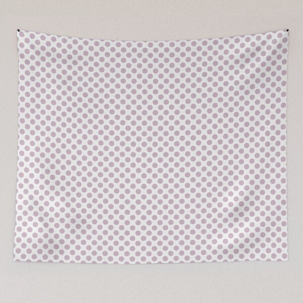 Item preview, Winsome Orchid Polka Dots designed and sold by SaraValor.
