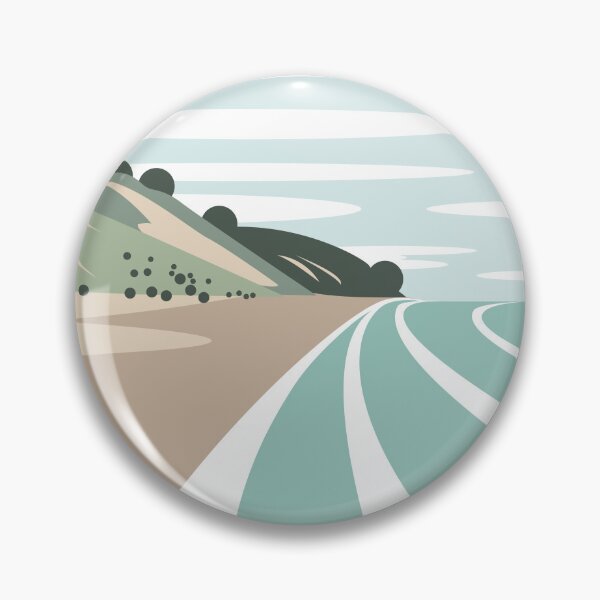 Item preview, Summertime Indiana Dunes Poster designed and sold by indianadunes.