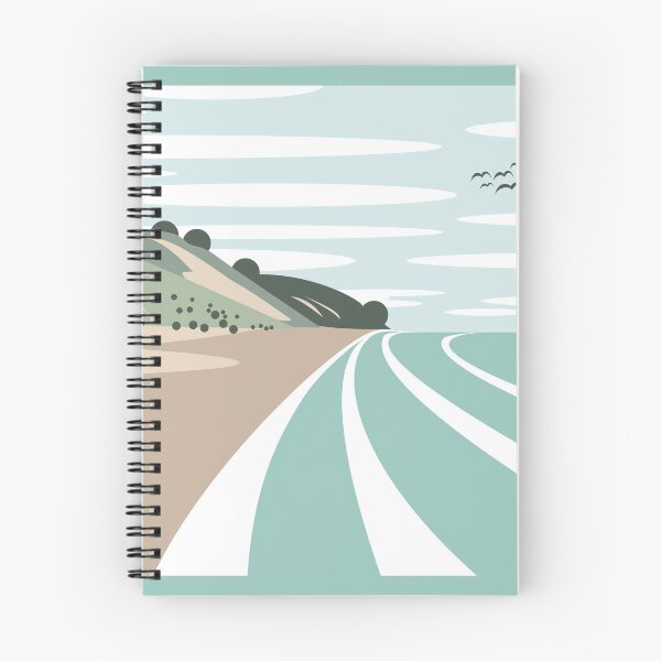 Item preview, Summertime Indiana Dunes Poster designed and sold by indianadunes.