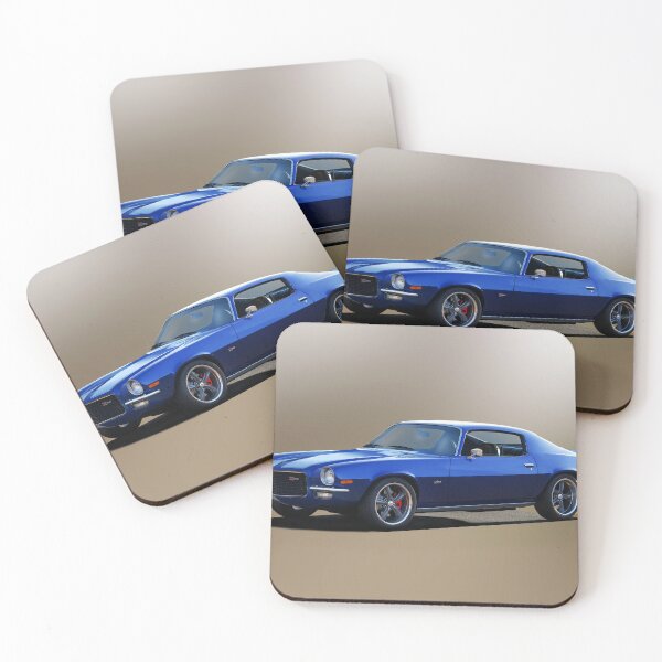 Item preview, 1971 Chevrolet Camaro Z28 designed and sold by DaveKoontz.