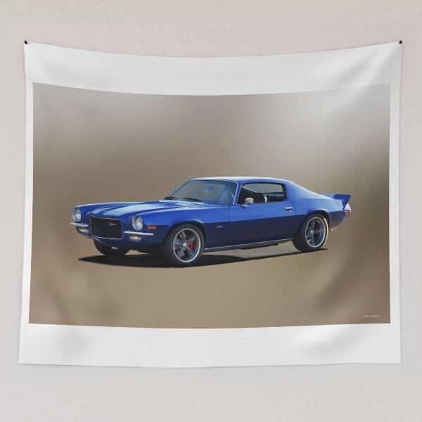 Item preview, 1971 Chevrolet Camaro Z28 designed and sold by DaveKoontz.