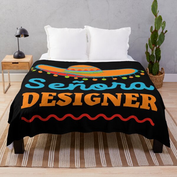 Item preview, Señora Designer designed and sold by trendingatees.