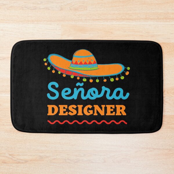 Item preview, Señora Designer designed and sold by trendingatees.