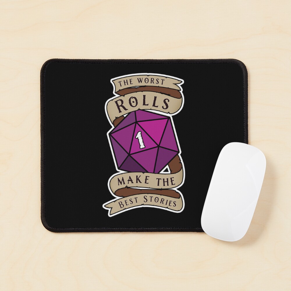 Aperçu de l'œuvre Tapis de souris créée et vendue par SqrlStudios.