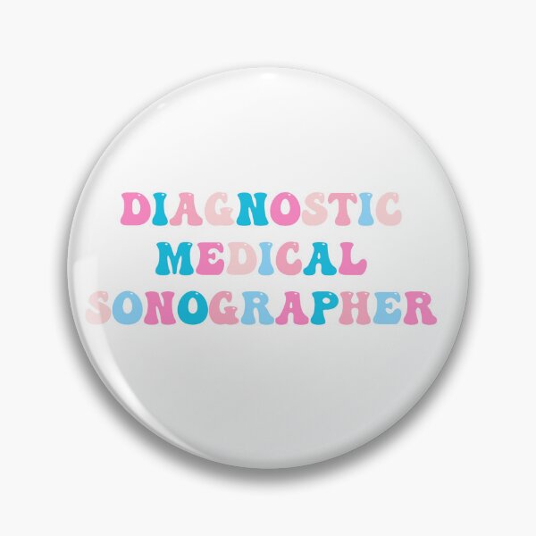 Item preview, Diagnostic Medical Sonographer designed and sold by Sarahgranchelli.