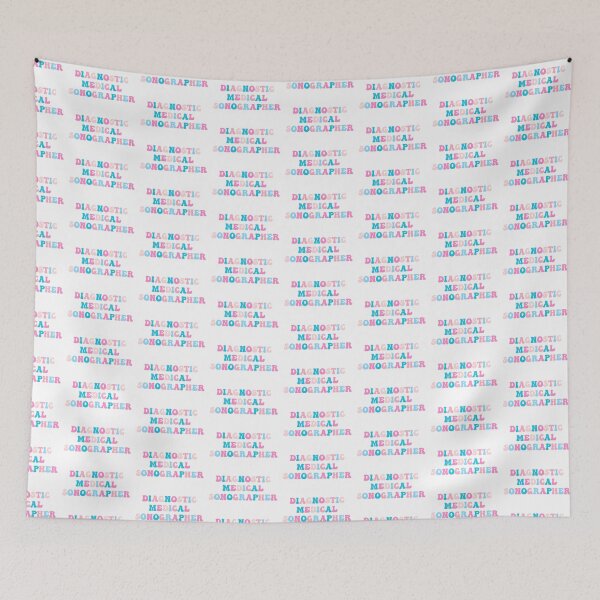 Item preview, Diagnostic Medical Sonographer designed and sold by Sarahgranchelli.