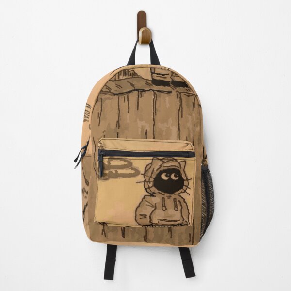 Item preview, my cat thinking designed and sold by XXgooddeedXX.