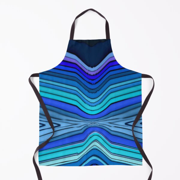 Item preview, Blue distort design designed and sold by Kyradem.
