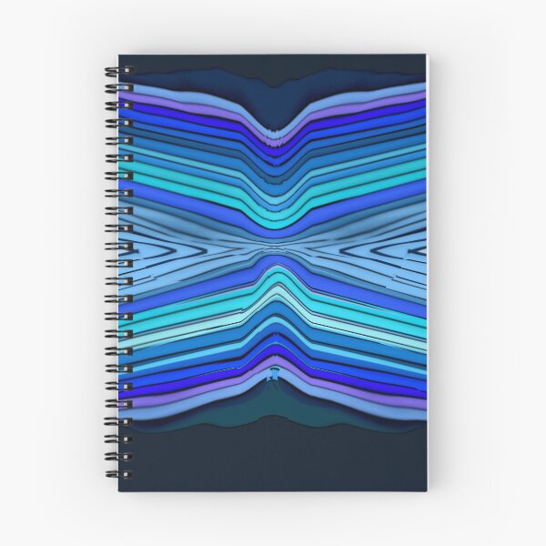 Item preview, Blue distort design designed and sold by Kyradem.