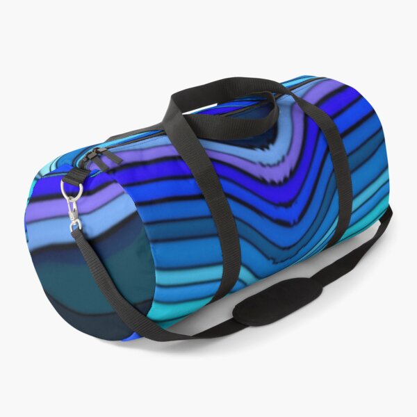 Item preview, Blue distort design designed and sold by Kyradem.