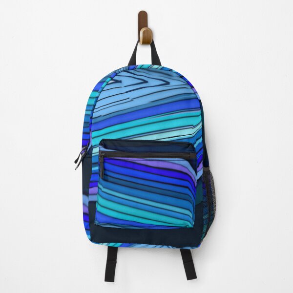 Item preview, Blue distort design designed and sold by Kyradem.