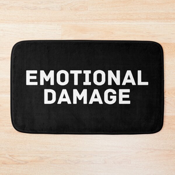 Item preview, Emotional Damage designed and sold by Printend _.