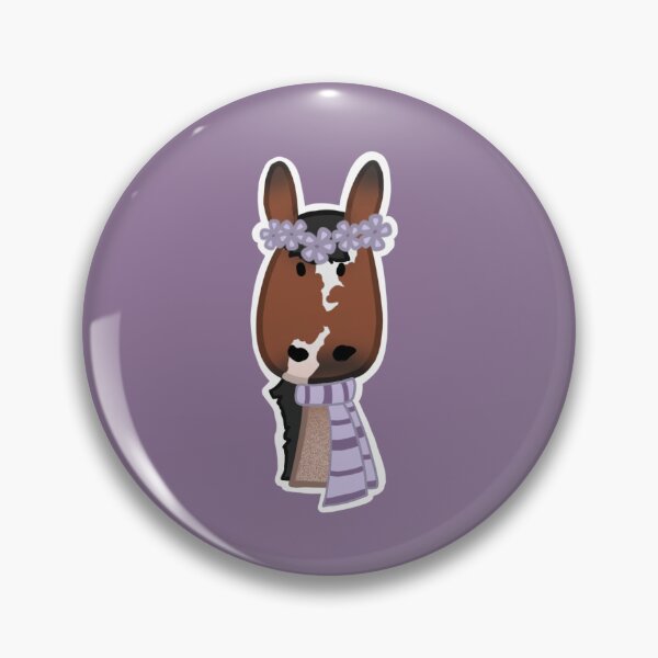 Item preview, Purple Flower Crown Pony designed and sold by Alatch-Art.