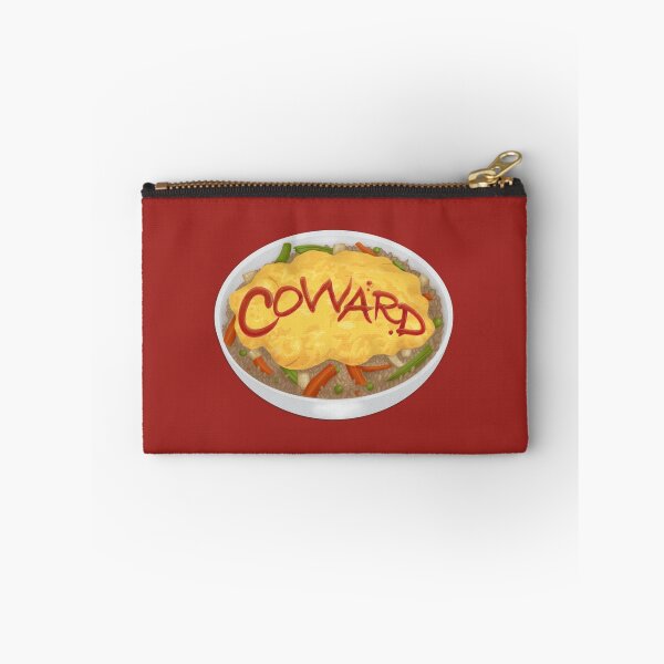 Item preview, Omurice Coward - English designed and sold by Zachary Vono.