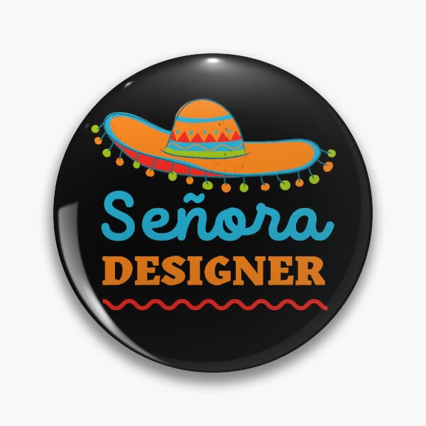 Item preview, Señora Designer designed and sold by trendingatees.