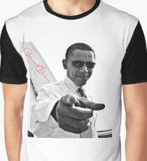 Obama Graphic T-Shirt