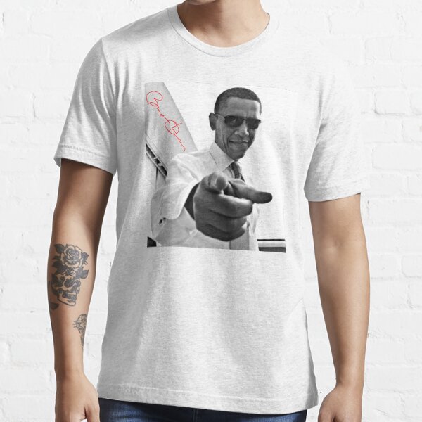 Obama Essential T-Shirt