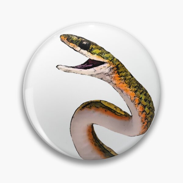 Item preview, Snake in my pocket! designed and sold by Mad Monkey Shop.