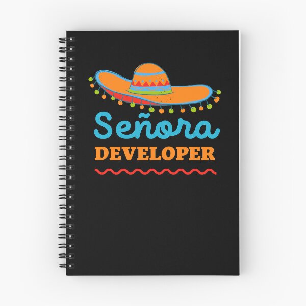 Item preview, Señora Developer designed and sold by trendingatees.