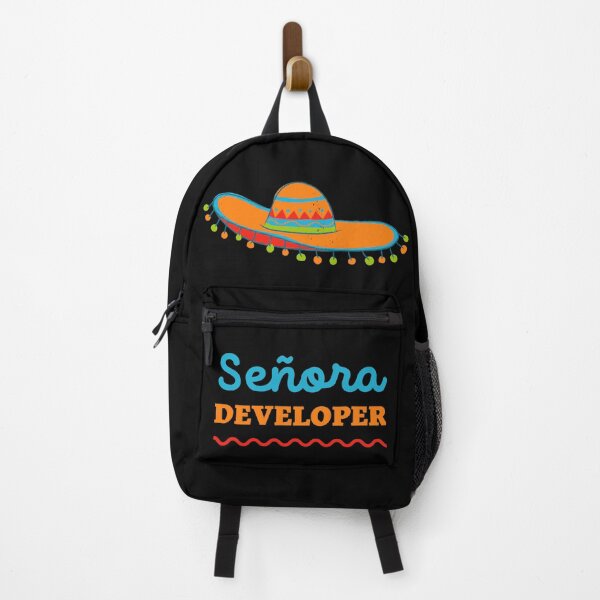 Item preview, Señora Developer designed and sold by trendingatees.
