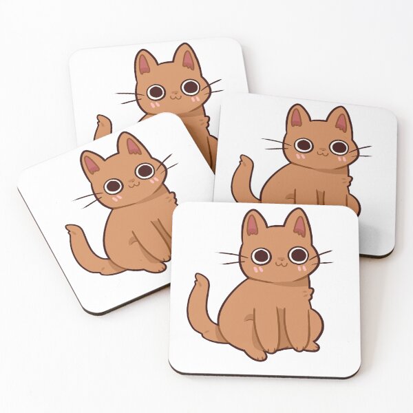Item preview, cute cat designed and sold by illuminartt.