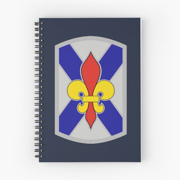Item preview, 256th Infantry Brigade Combat Team "Louisiana Brigade" (United States Army) designed and sold by wordwidesymbols.