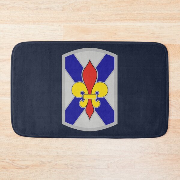 Item preview, 256th Infantry Brigade Combat Team "Louisiana Brigade" (United States Army) designed and sold by wordwidesymbols.
