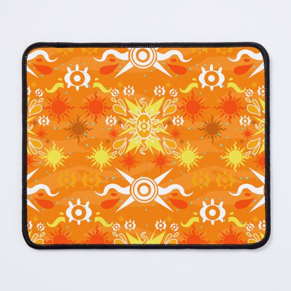 Item preview, light aspect repeat pattern designed and sold by Bryn Forrester.