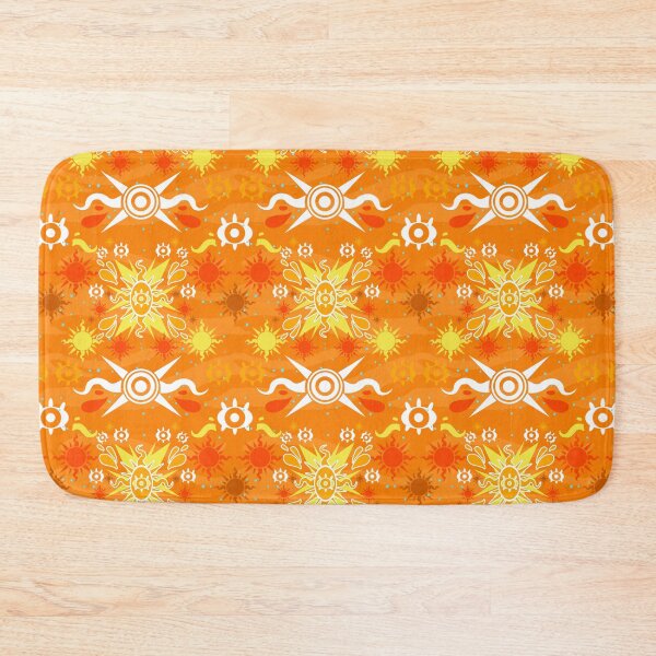 Item preview, light aspect repeat pattern designed and sold by Bryn Forrester.