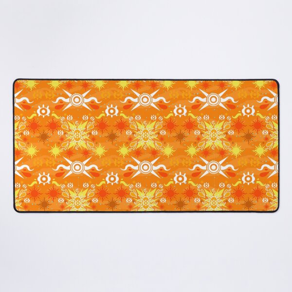 Item preview, light aspect repeat pattern designed and sold by Bryn Forrester.
