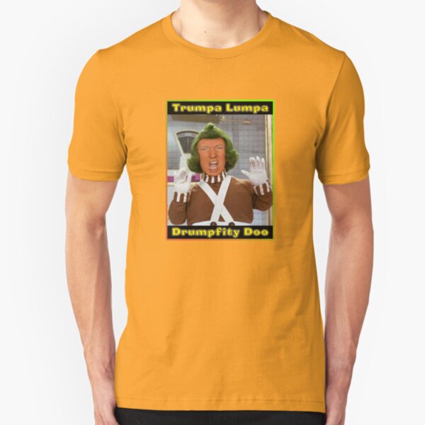 Trumpa Lumpa Slim Fit T-Shirt