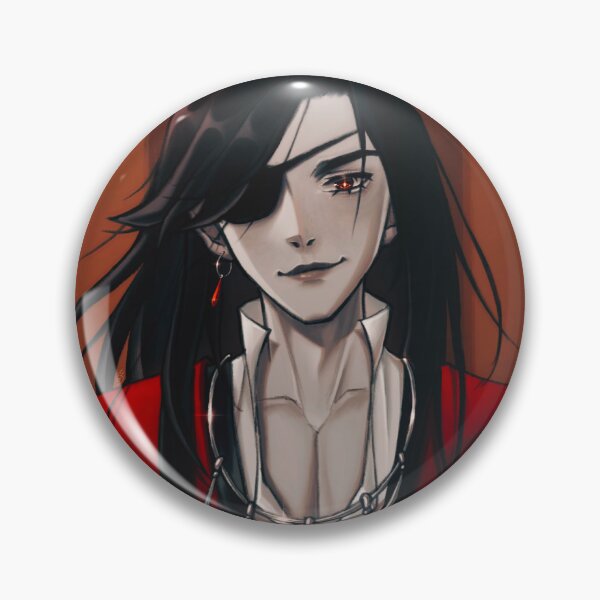 Item preview, Hua Cheng (gambling scene) designed and sold by SoulCatProducts.