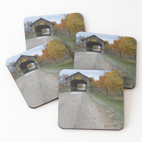 Item preview, Covered Bridge 3 designed and sold by MADowdPhotos.