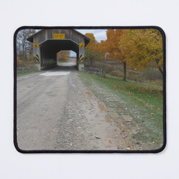 Item preview, Covered Bridge 3 designed and sold by MADowdPhotos.