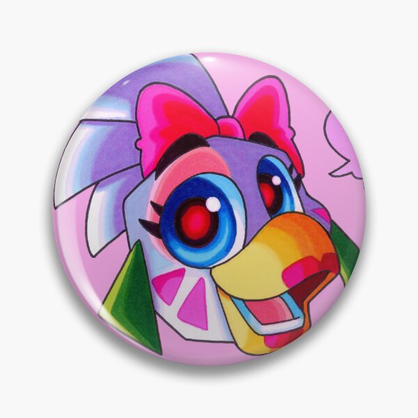 Molten Freddy Pin for Sale by ColaCarnage