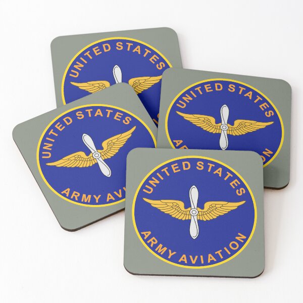 Item preview, United States Army Aviation Branch designed and sold by wordwidesymbols.