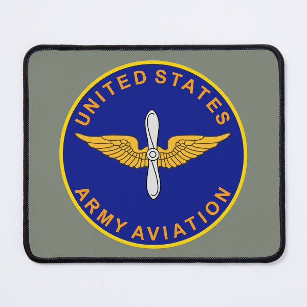 Item preview, United States Army Aviation Branch designed and sold by wordwidesymbols.