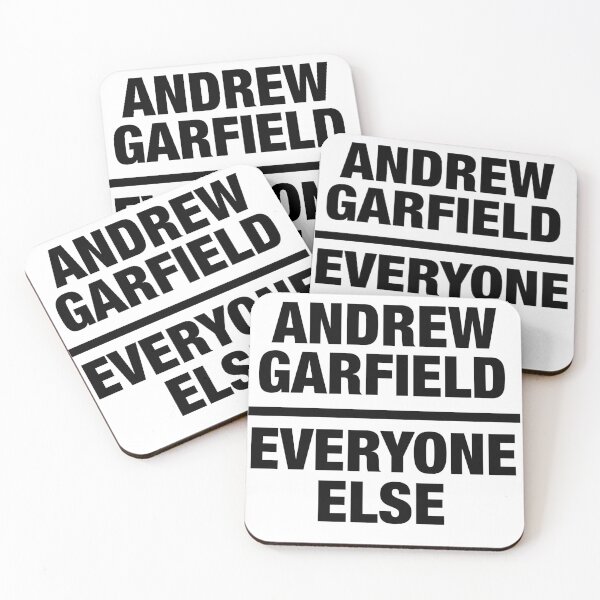 Item preview, Andrew Garfield over everyone else designed and sold by njldesigns.