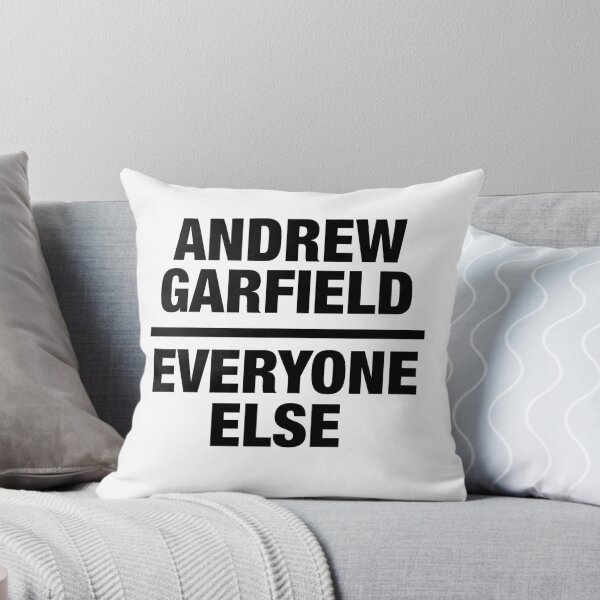 Item preview, Andrew Garfield over everyone else designed and sold by njldesigns.