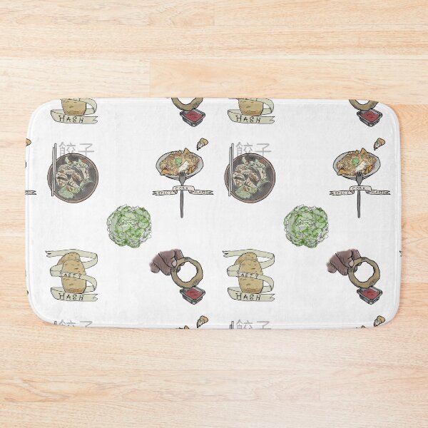 Item preview, Food flash sheet designed and sold by Dopamine Dumpster.