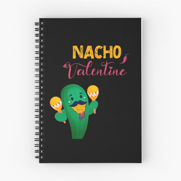 Item preview, Happy Nacho Valentine ! designed and sold by SparrowLag.