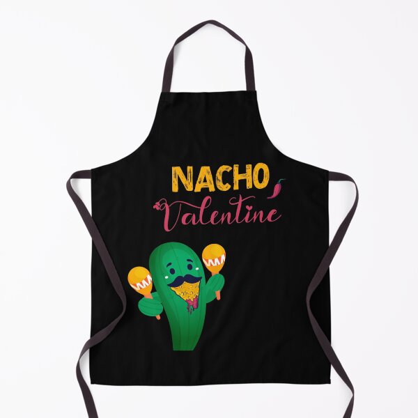 Item preview, Happy Nacho Valentine ! designed and sold by SparrowLag.