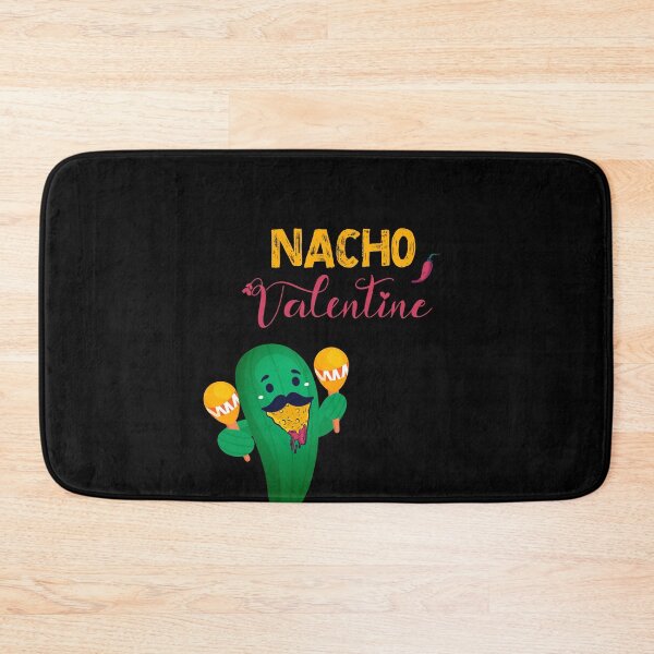 Item preview, Happy Nacho Valentine ! designed and sold by SparrowLag.