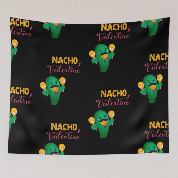 Item preview, Happy Nacho Valentine ! designed and sold by SparrowLag.