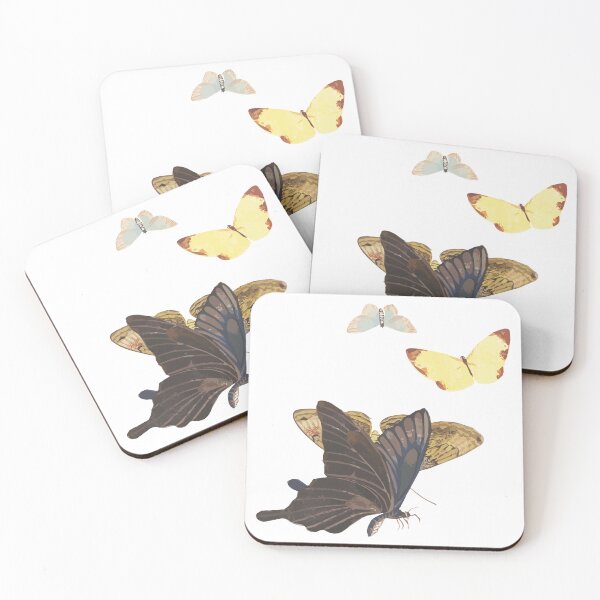 Item preview, Butterfly and Moths / Digital Japanese Art  designed and sold by MARGARADEPICT.